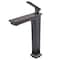 Novatto STARKS Watersaver Single Lever Waterfall Faucet in Oil Rubbed Bronze GF-368ORBWS - alternate 1
